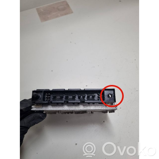 Engine control unit/module   0281011441,30646978A,1039S04101