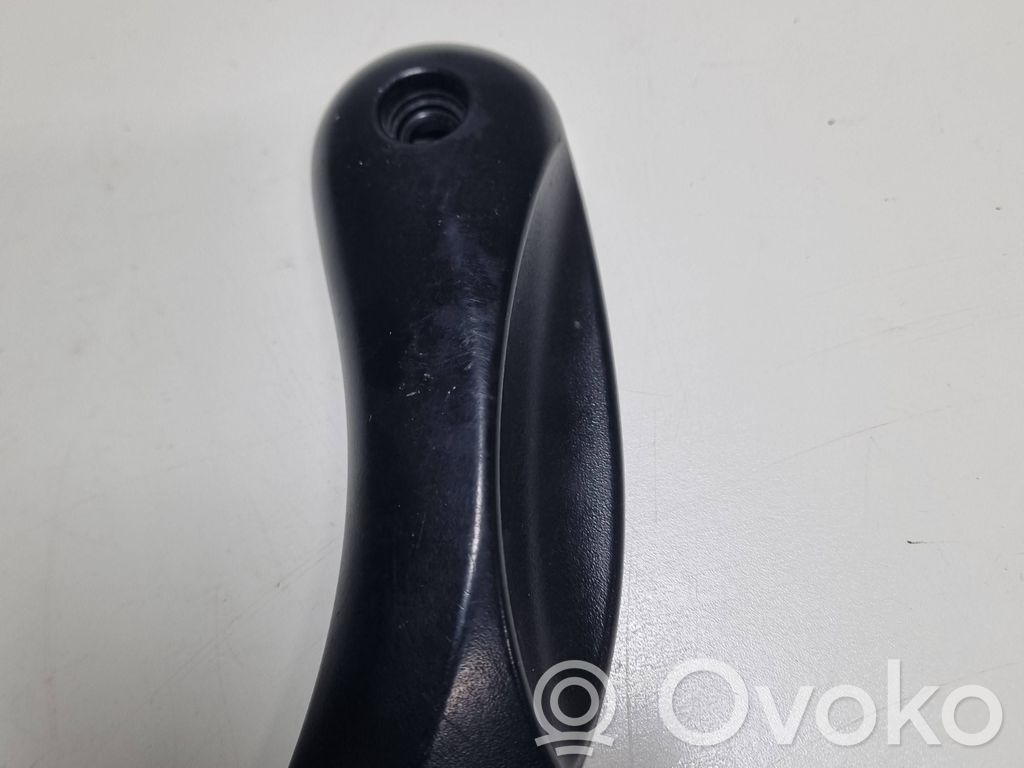 BMW 5 E60 E61 Engine bonnet (hood) release handle 
