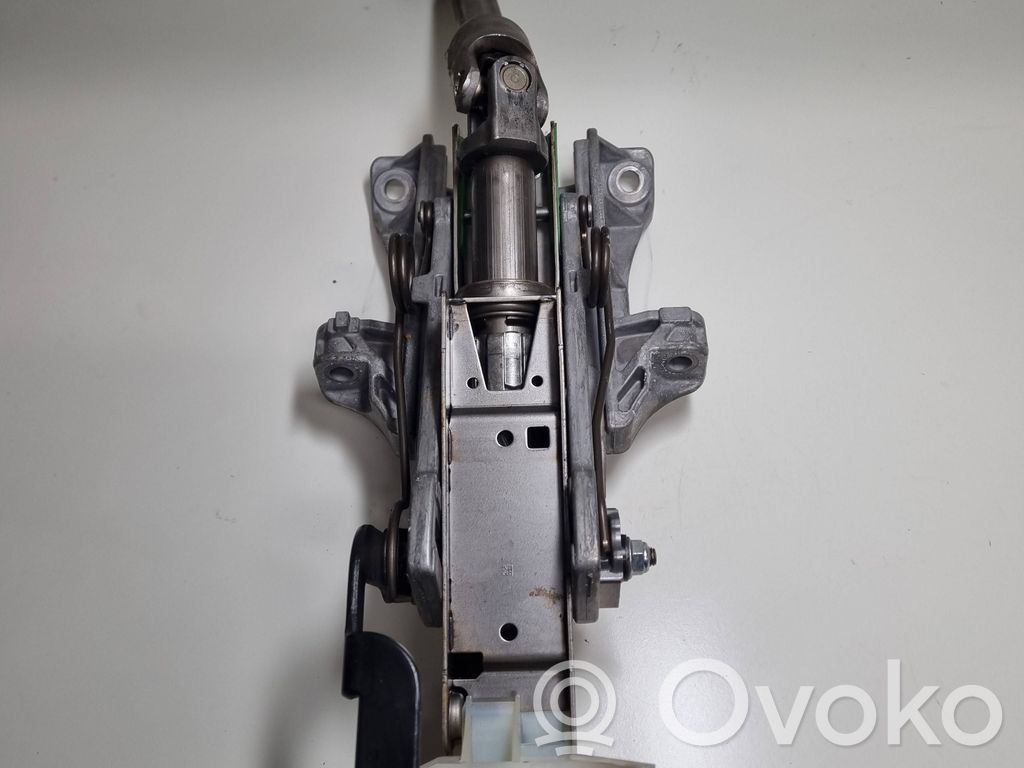 Ford Mondeo MK IV Vairo rato ašis 