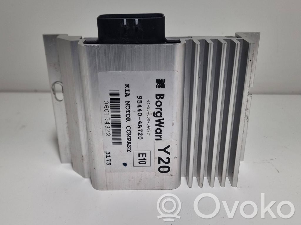 KIA Sorento Gearbox control unit/module 