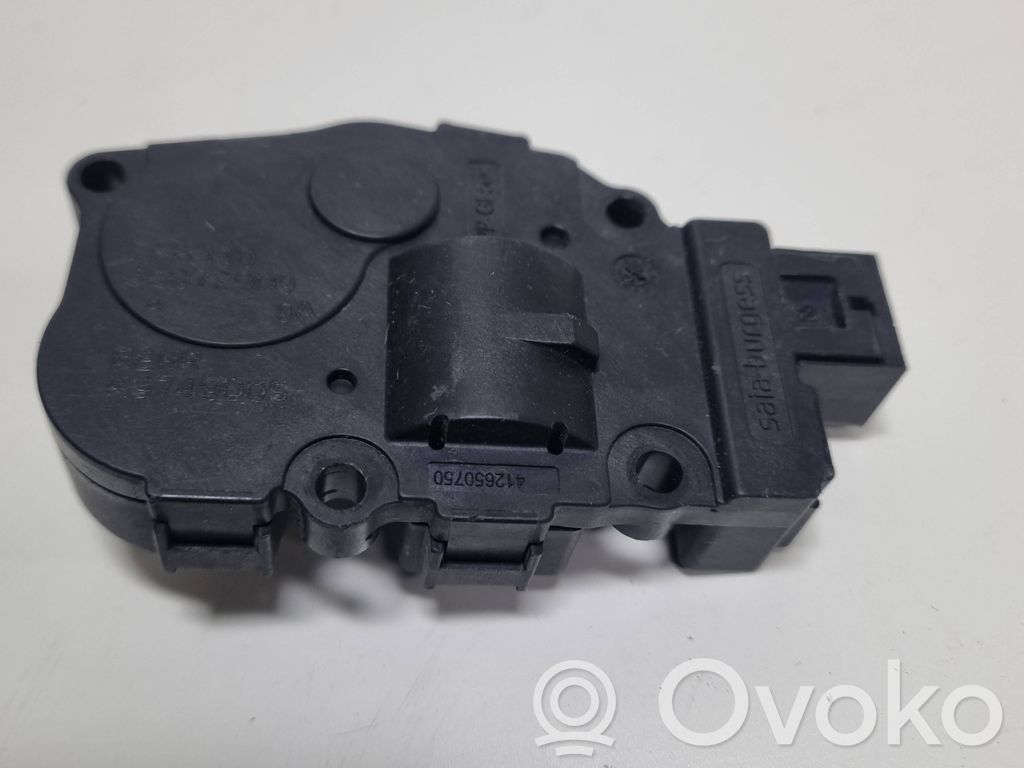 Audi A4 Allroad B8 Motorino attuatore aria 