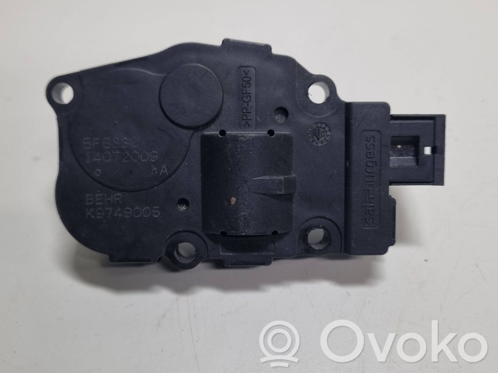 Silniczek nagrzewnicy   EFB330,14072009,K9749005