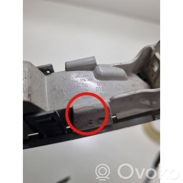 BMW 5 F10 F11 Kierunkowskaz błotnika przedniego 