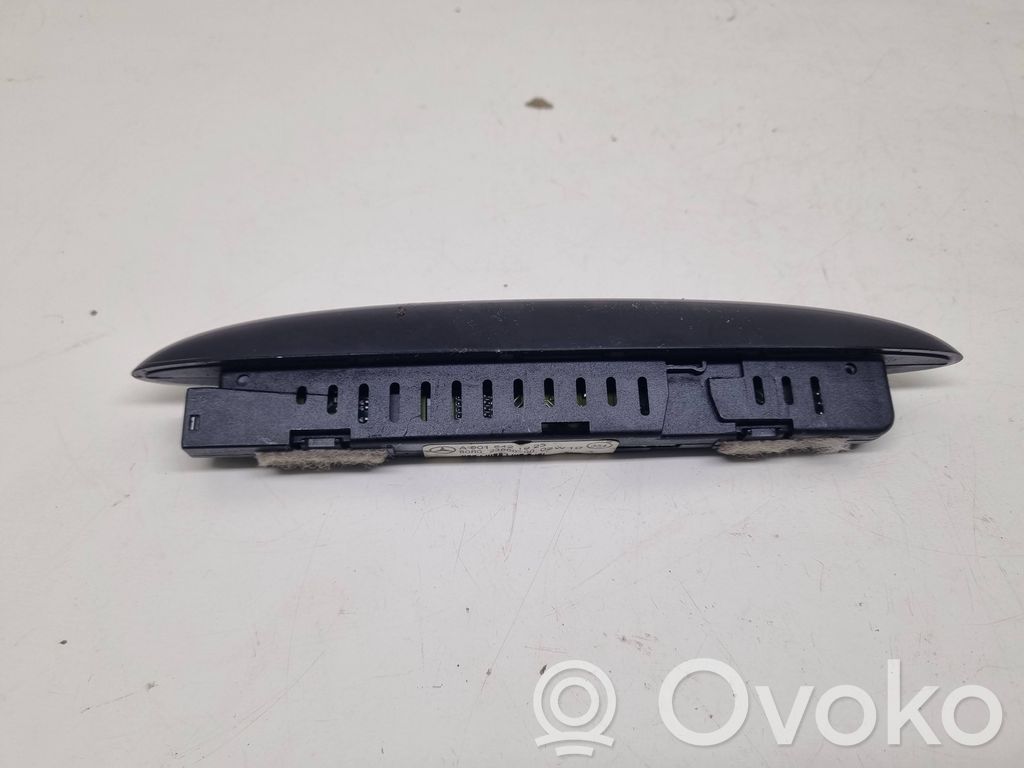 Mercedes-Benz E W211 Parking PDC sensor display screen 