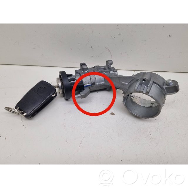 Opel Insignia A Ignition lock 