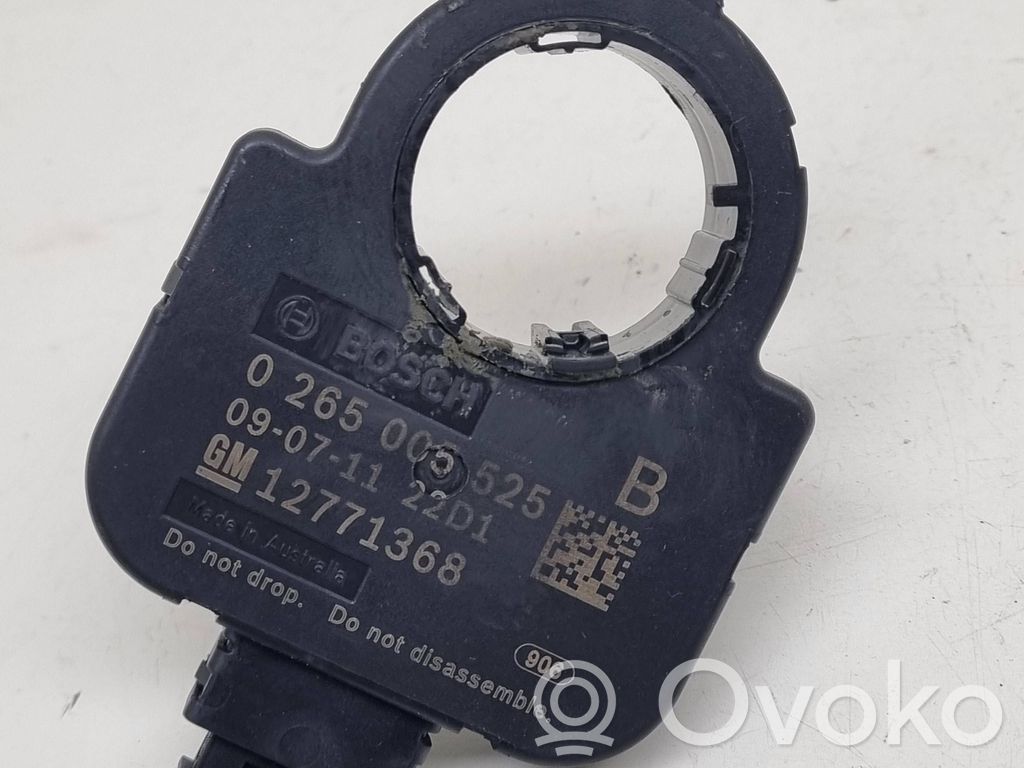 Opel Insignia A Innesco anello di contatto dell’airbag (anello SRS) 