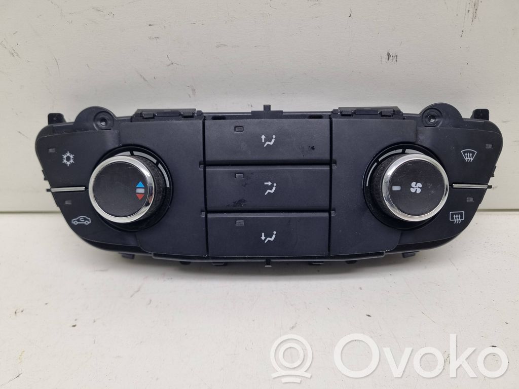 Opel Insignia A Climate control unit 
