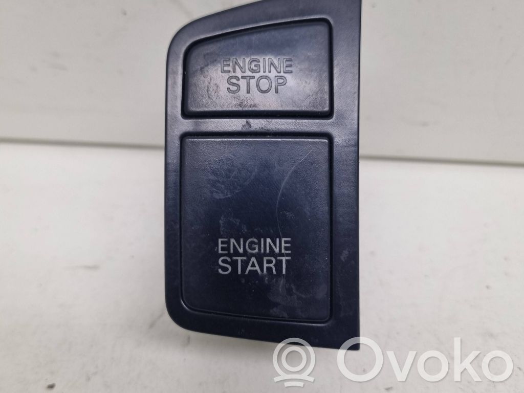 Audi A6 Allroad C6 Engine start stop button switch 