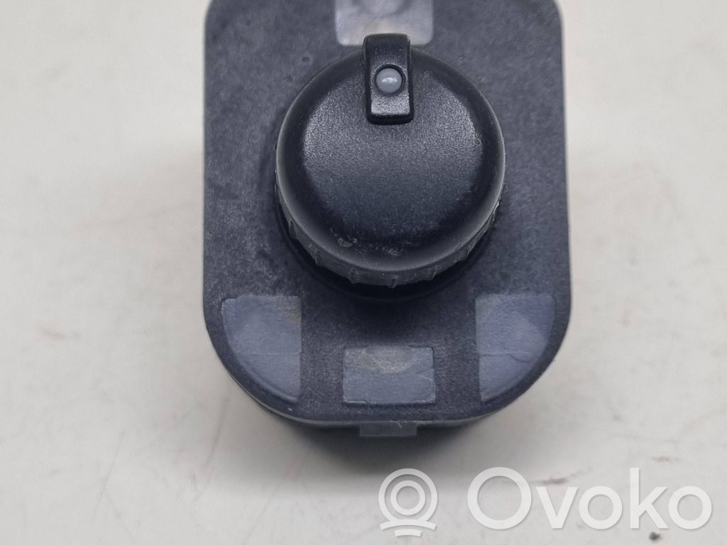 Audi A6 Allroad C6 Wing mirror switch 