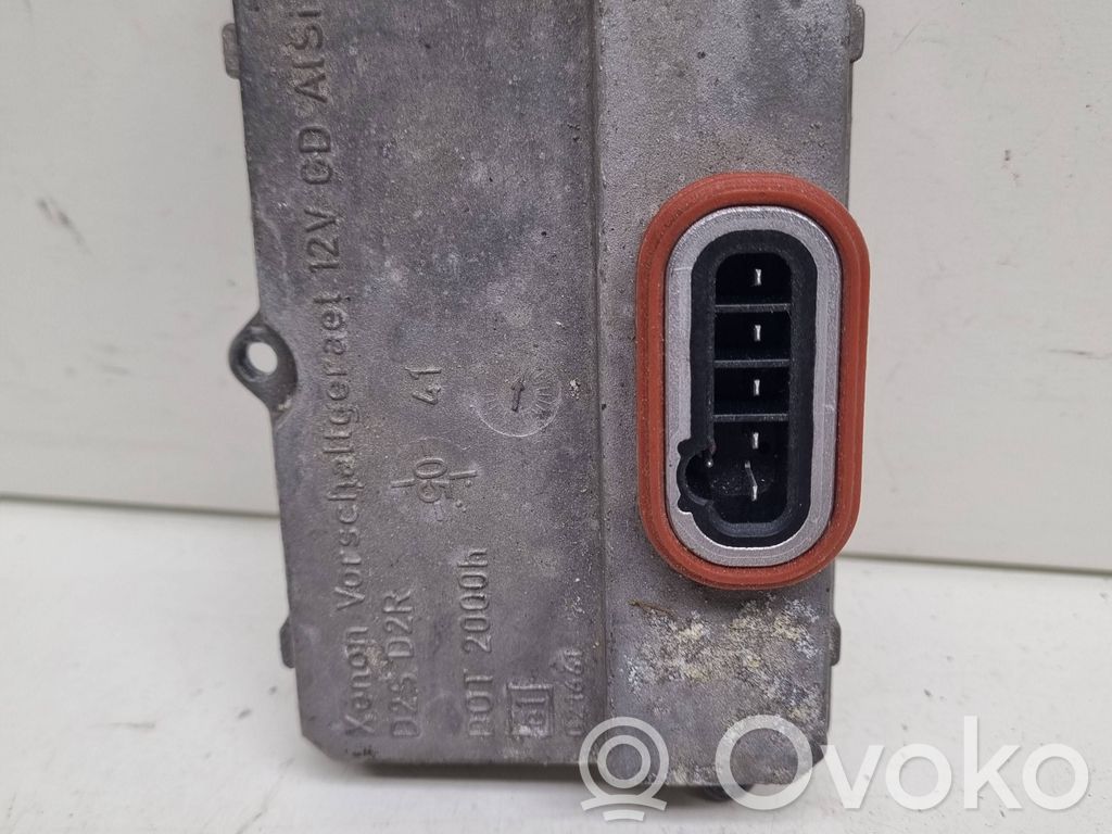 Audi A6 Allroad C6 Headlight ballast module Xenon 
