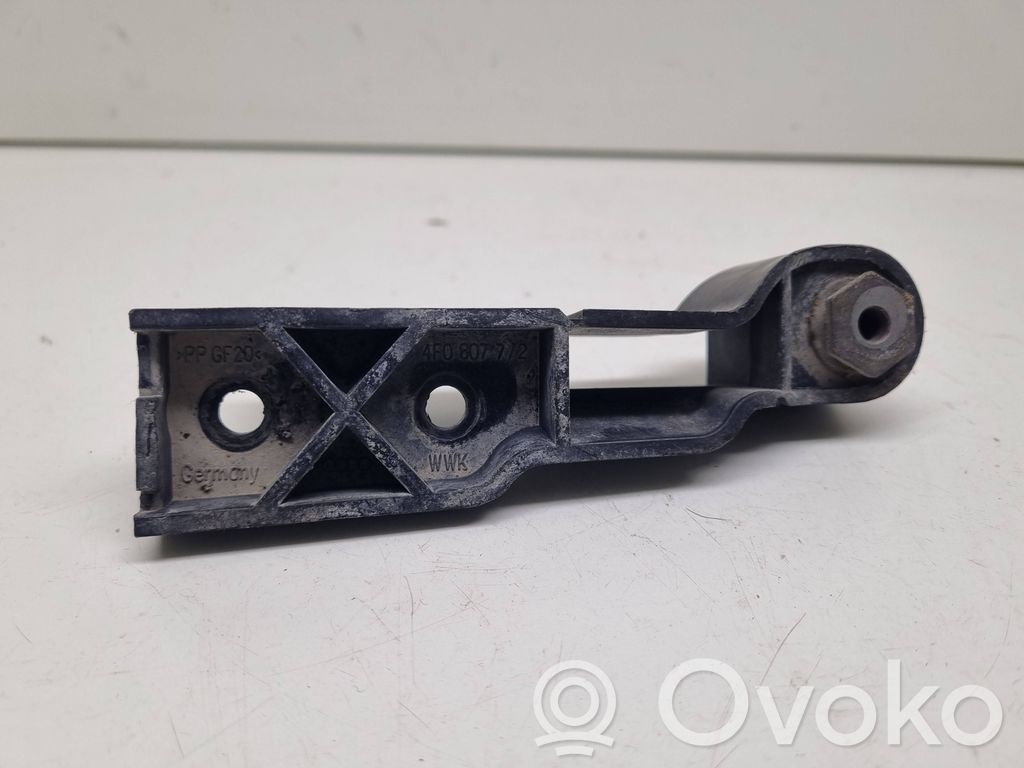 Audi A6 Allroad C6 Front bumper mounting bracket 