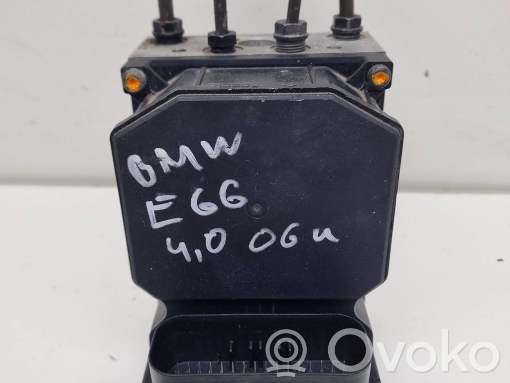 BMW 7 E65 E66 ABS Pump 
