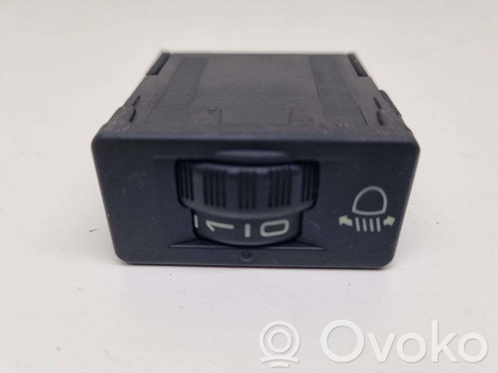 Citroen DS5 Headlight level height control switch 