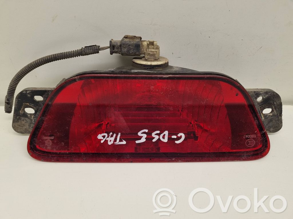 Citroen DS5 Kolmas/lisäjarruvalo 