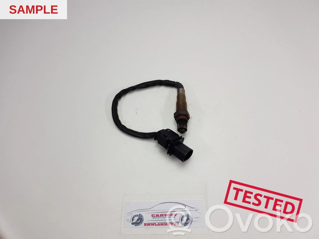 BMW 6 E63 E64 Lambda probe sensor 