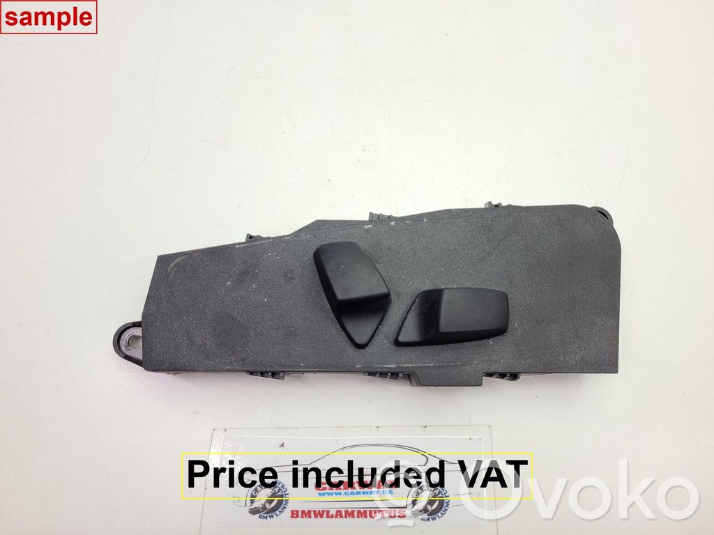 Seat control switch   61319265266,9265266,61316961858,6961858,9265266