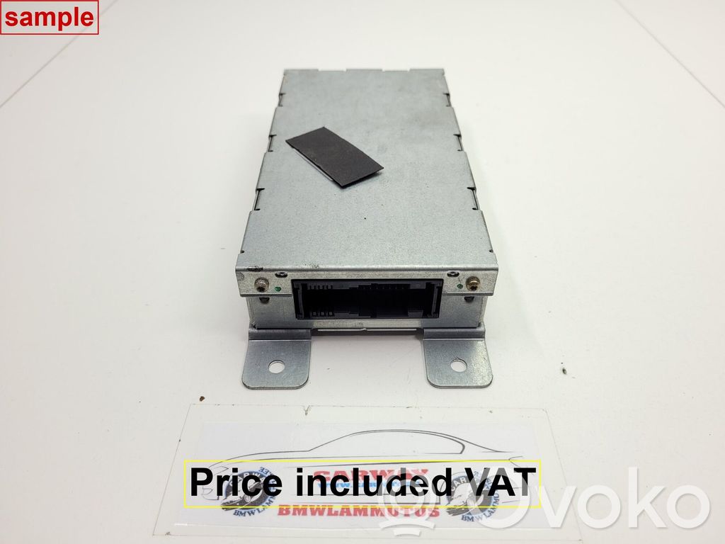BMW 5 E39 Bluetooth control unit module 