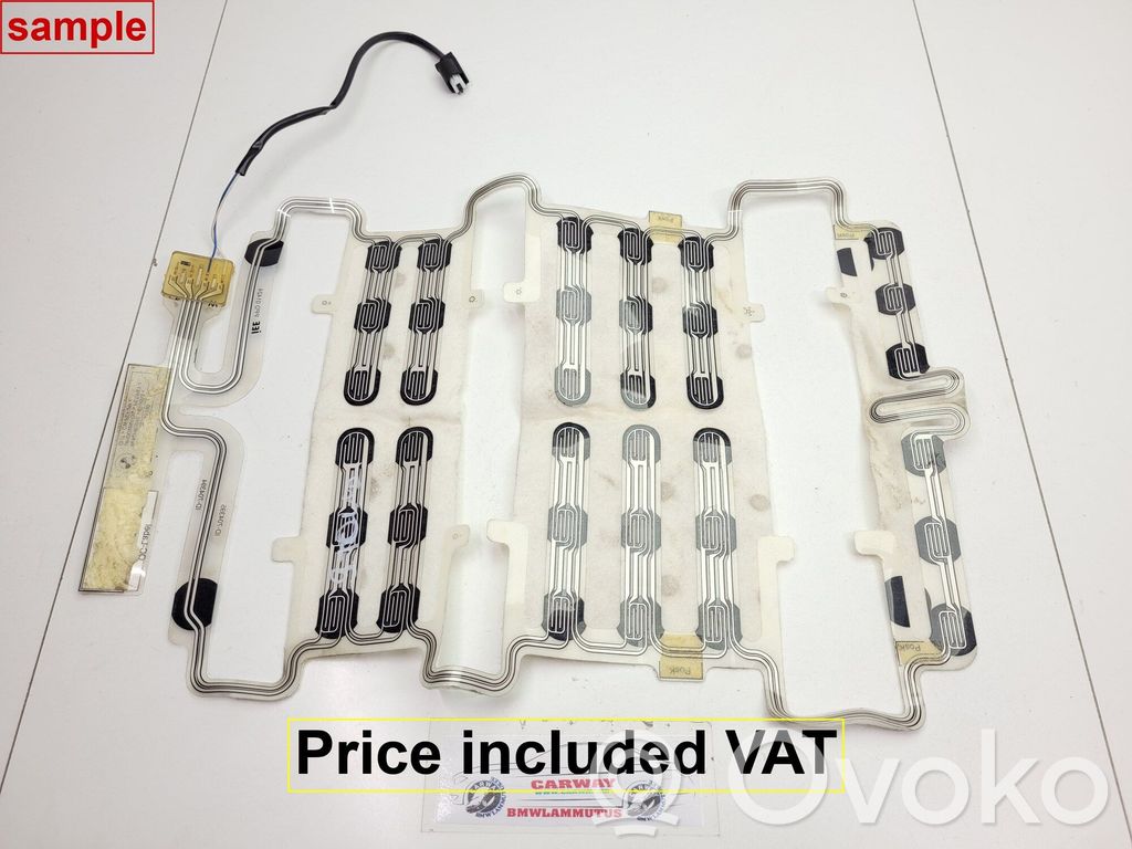 BMW 7 E38 Other seats 