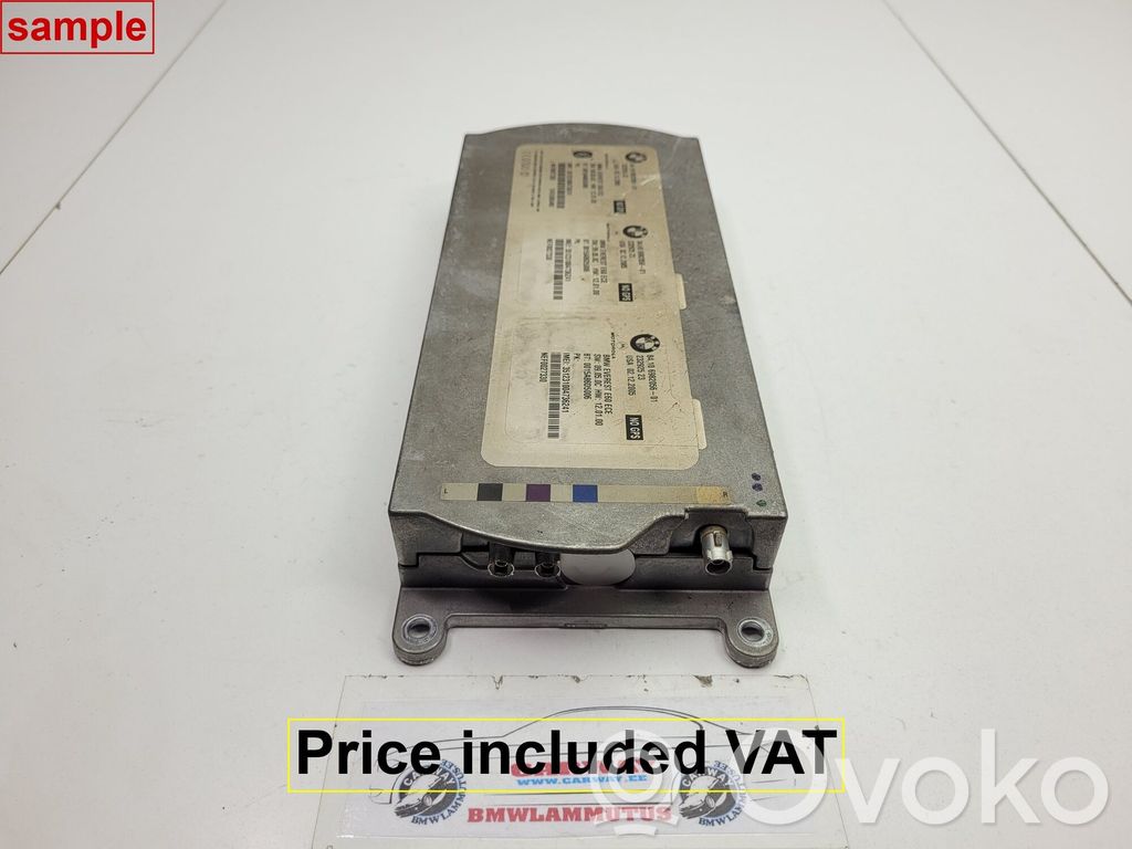 Bluetooth Modul Steuergerät   84109231093,9231093,84106982056,6972692,6973681,6979766,6982056,9113281,9116800,9127056,9138178,9149615,9165332,9171347,9174261,9177754,9187317,9187320,9187923,9187924,9193857,9204344,9206423,9206778,9216365,9219824,9231093