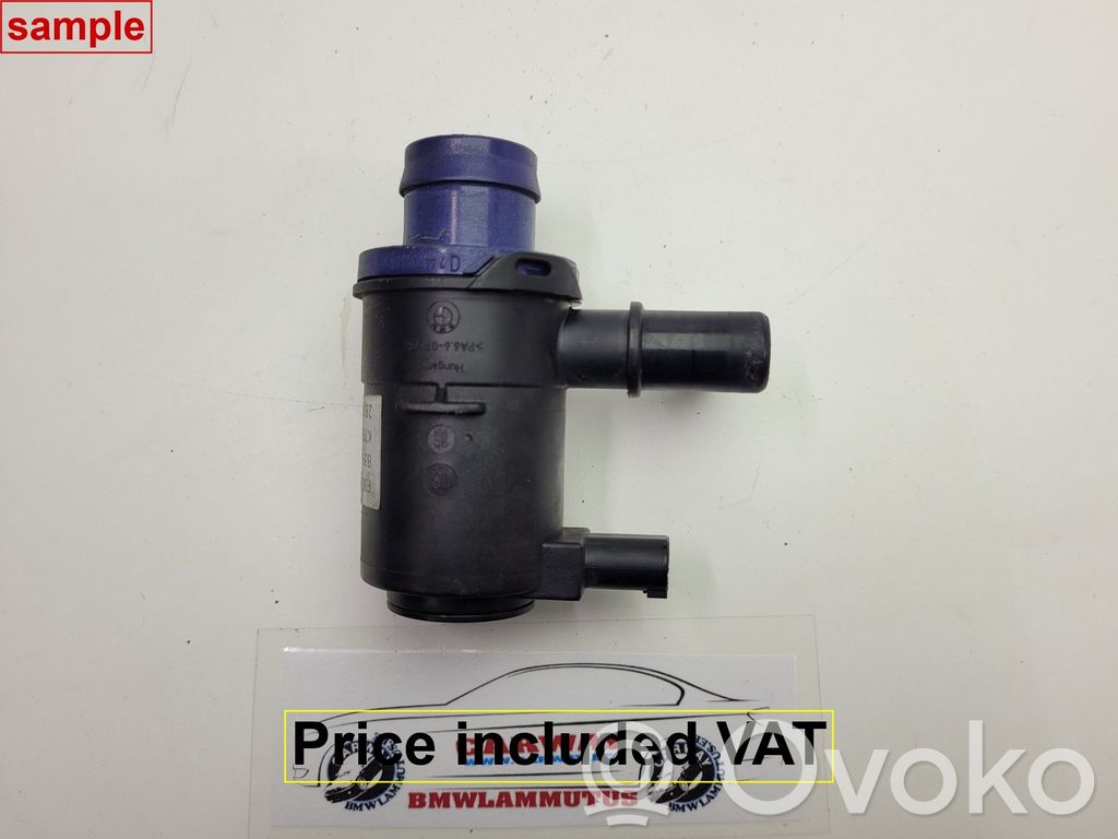 BMW 3 F30 F35 F31 Componente injecție combustibil 