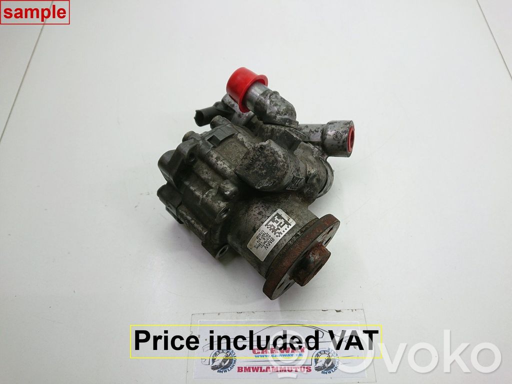 BMW 6 E63 E64 Power steering pump 