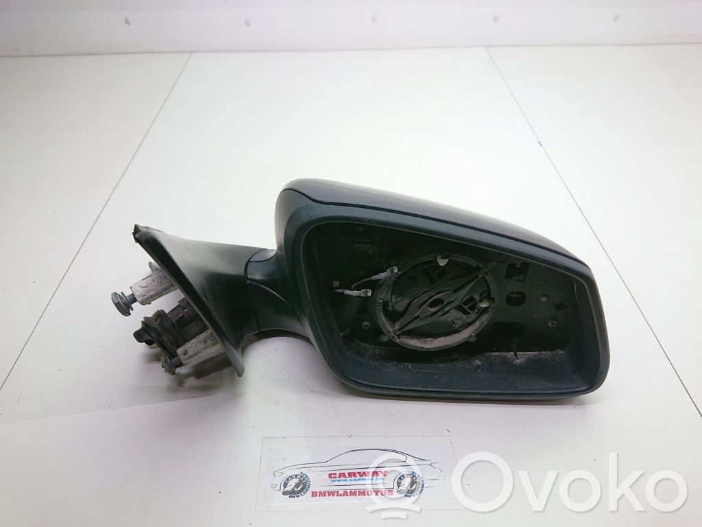 BMW 5 F10 F11 Elektryczne lusterko boczne drzwi 