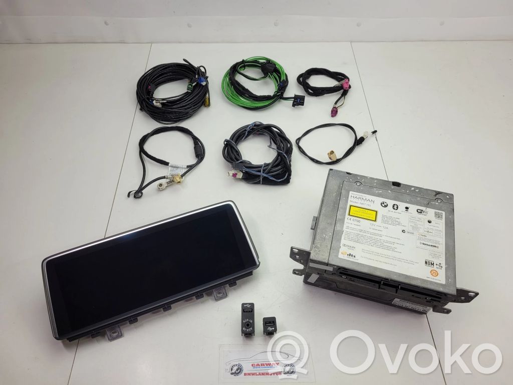 BMW X3 F25 Panel / Radioodtwarzacz CD/DVD/GPS 