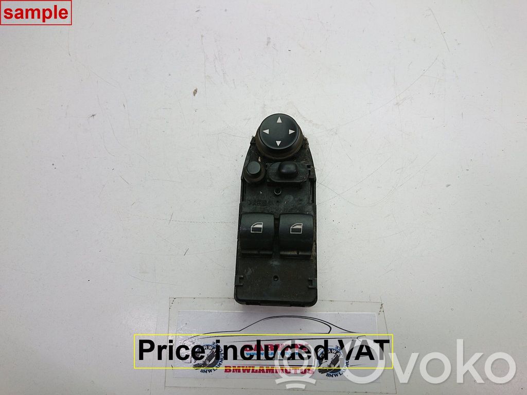 BMW 3 E92 E93 Electric window control switch 
