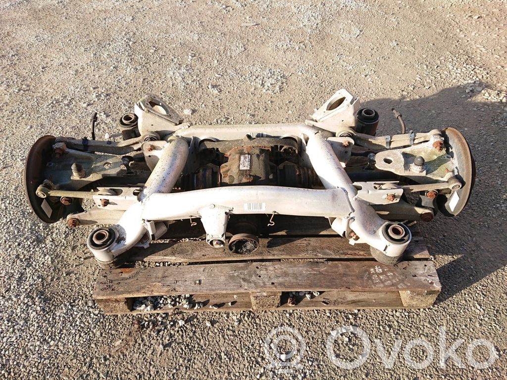BMW 5 E39 Punte spate 