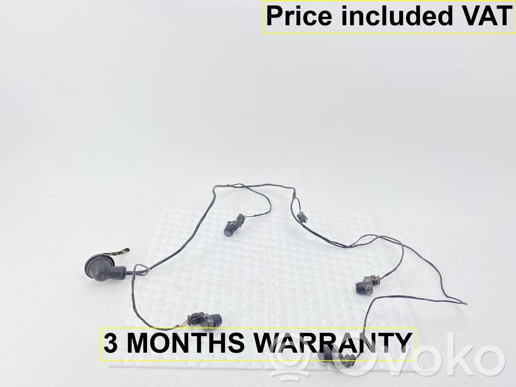BMW 3 E90 E91 Sensor de aparcamiento PDC 