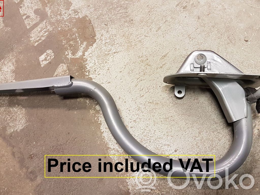 BMW 5 E60 E61 Tailgate/trunk/boot hinge 
