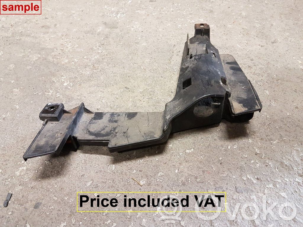 BMW 3 E46 Under headlight/headlamp trim 