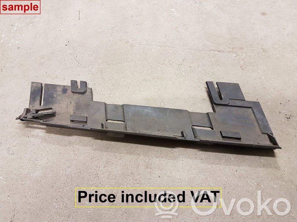 BMW 7 E38 Under headlight/headlamp trim 
