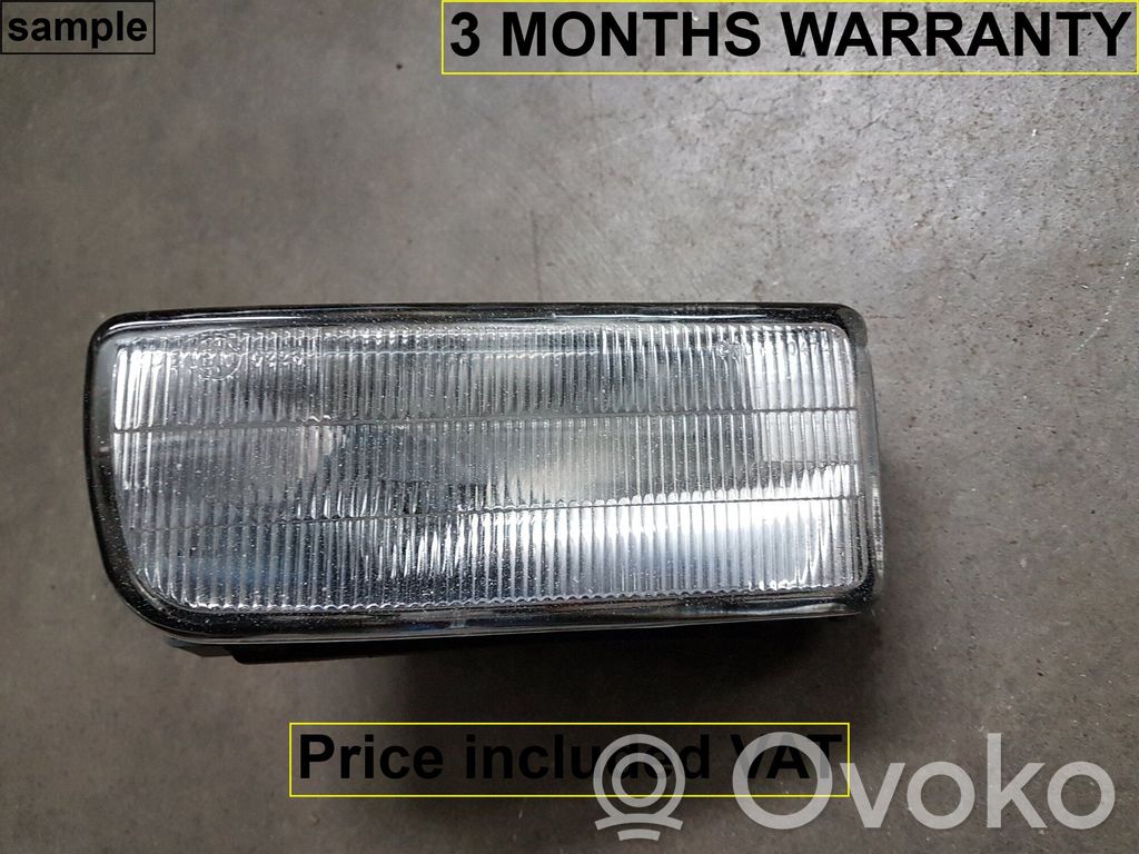 BMW 3 E36 Repuesto de luz de niebla 