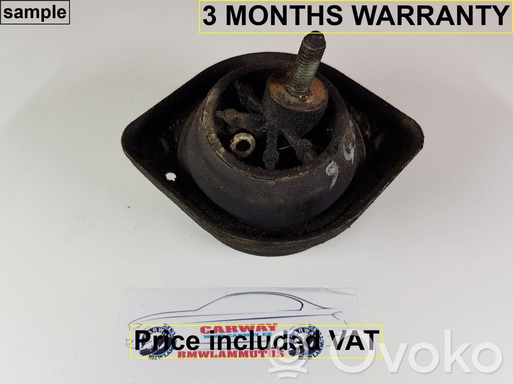 BMW 7 E38 Engine mounting bracket 