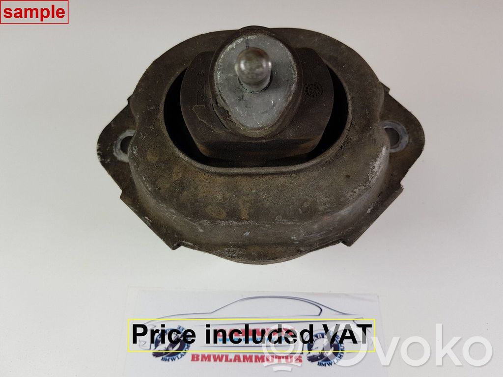 Engine mount bracket   22116770638,6770638,22116758444,1096997,6758444,6770638
