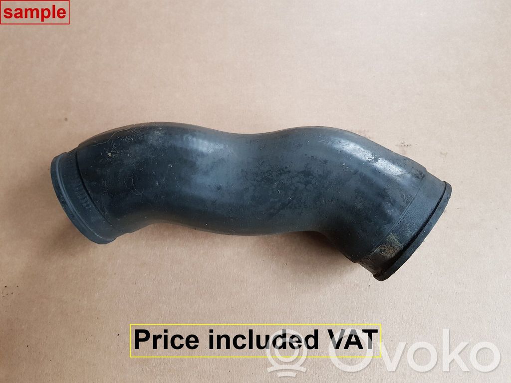BMW 5 E39 Air intake hose/pipe 