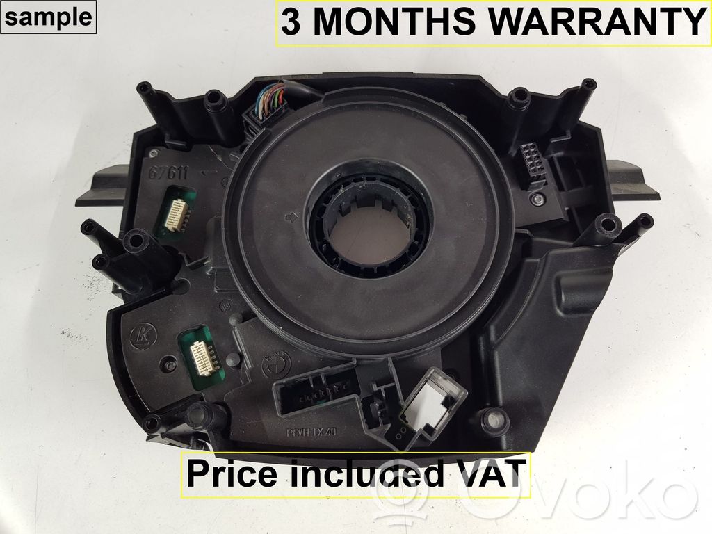 BMW 5 E60 E61 Rokturu komplekts 