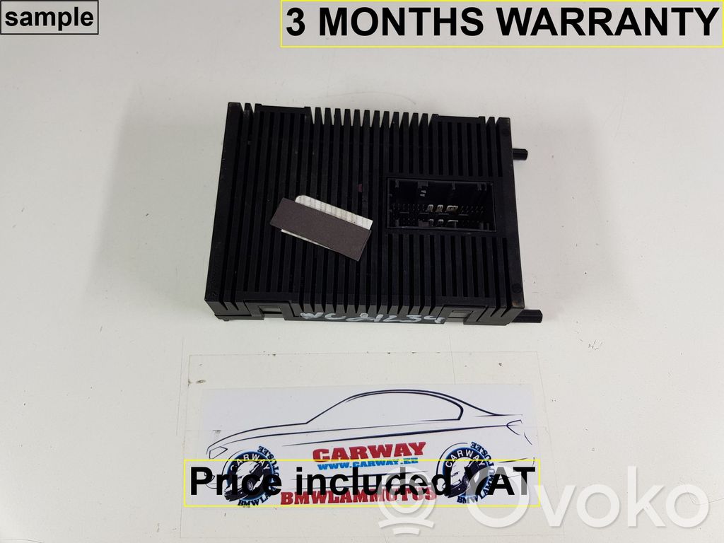 Lichtmodul Lichtsensor   61313413318,3413318,3420786,3413318,3448669