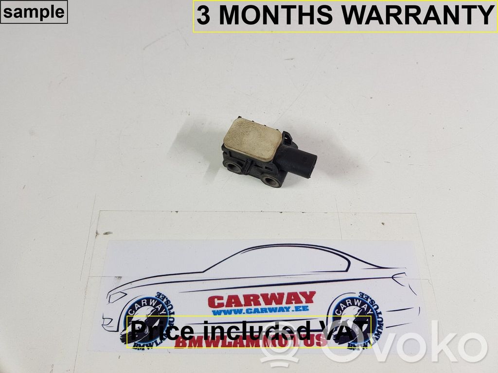 BMW X3 E83 Unidad de control/módulo del Airbag 