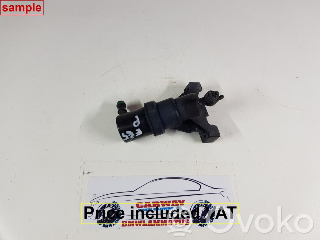 BMW 7 E65 E66 Headlight washer spray nozzle 