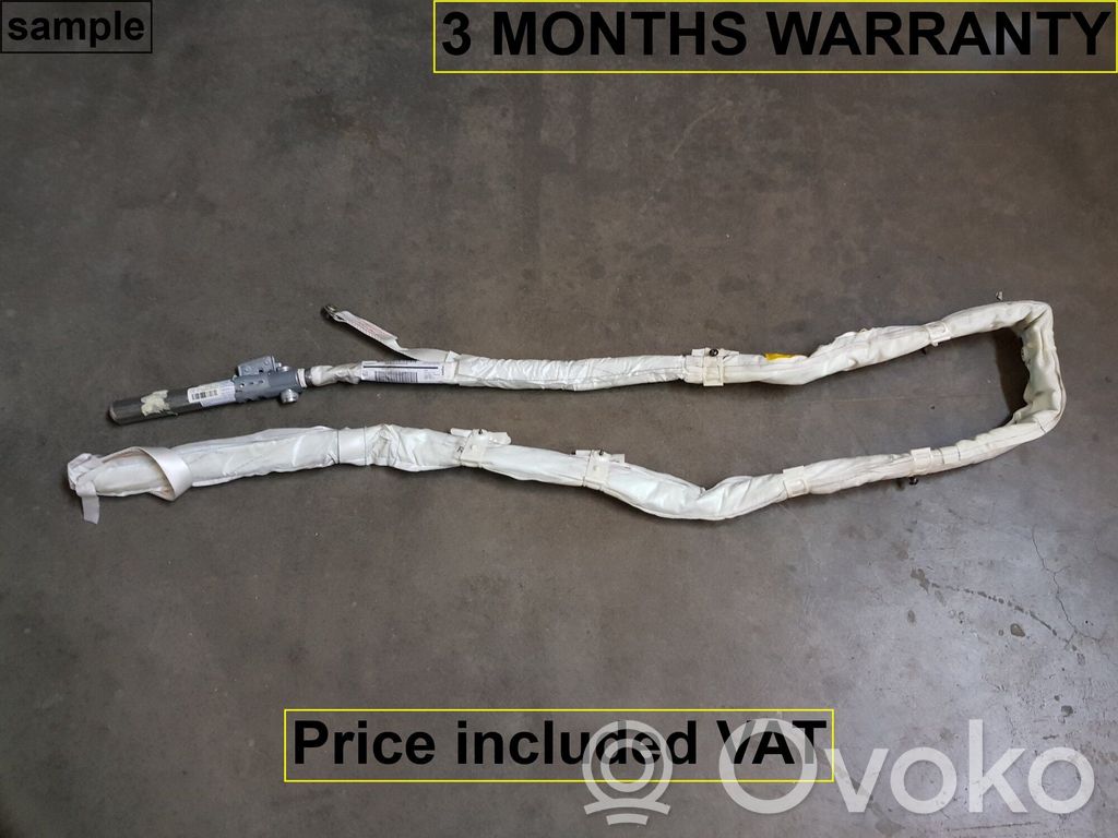 BMW 5 E60 E61 Airbag set 