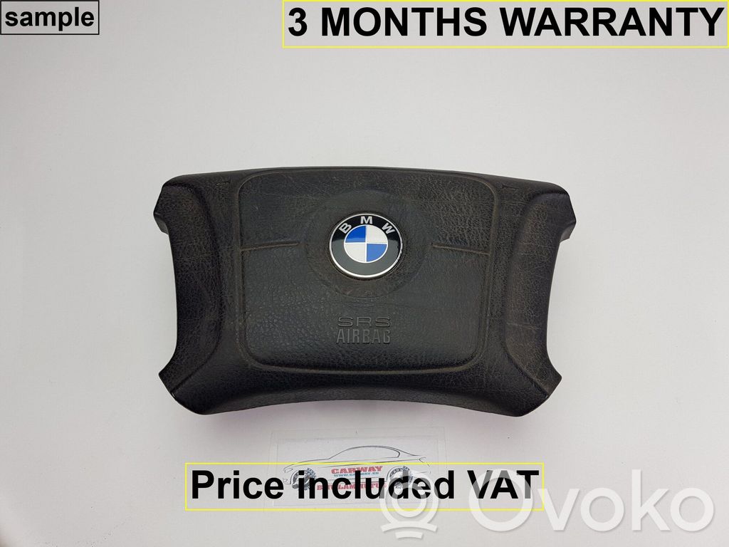 BMW 8 E31 Vairas 