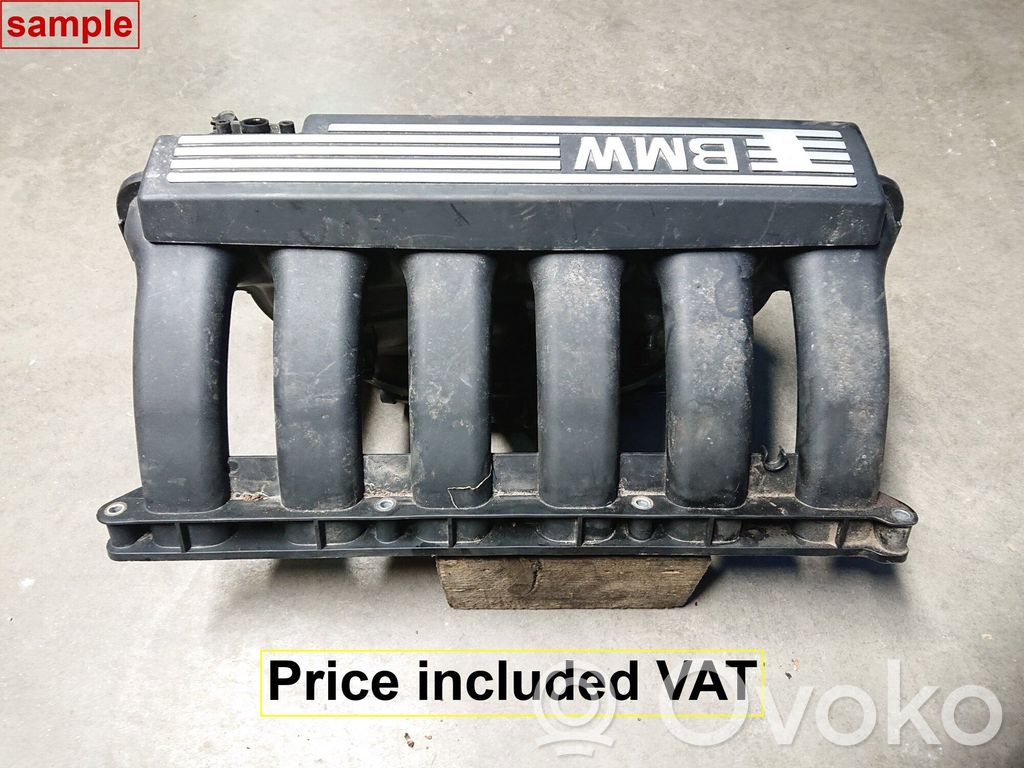 Intake manifold   11617593005,7593005,11617559063,7559063,7559689,7593005