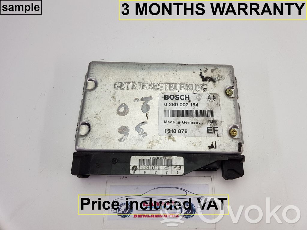 BMW 3 E36 Gearbox control unit/module 
