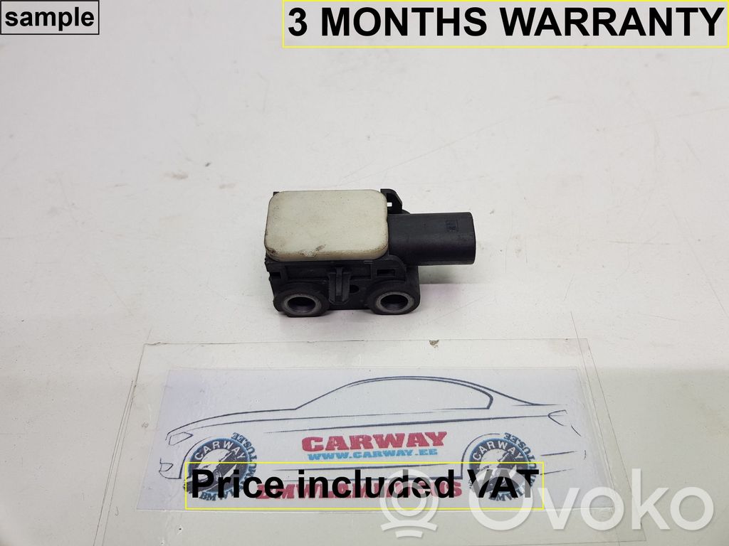 BMW X3 E83 Sensor impacto/accidente para activar Airbag 