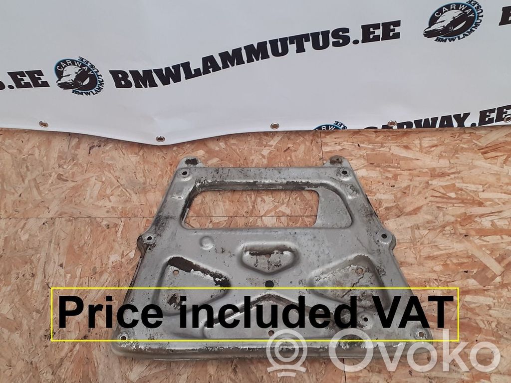 BMW 5 E60 E61 Osłona dolna silnika 