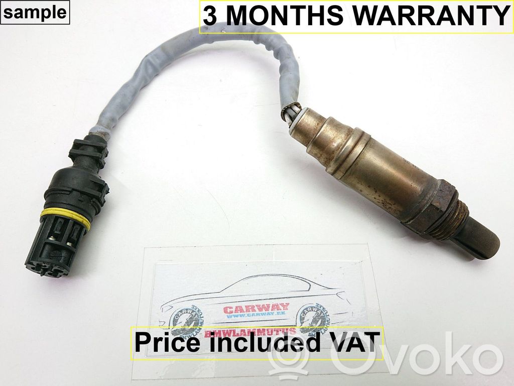 Sonde lambda   11787513962,7513962,7513962