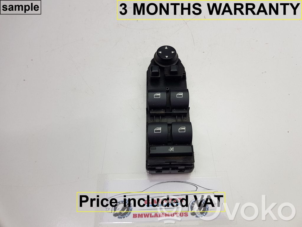 Electric window control switch   61316951910,6951910,6943247,6927630,6939095,6951910