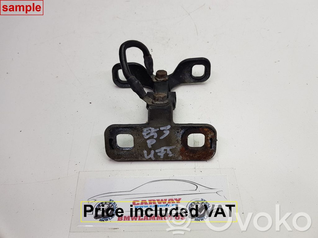 BMW X5 E53 Tailgate/trunk/boot hinge 